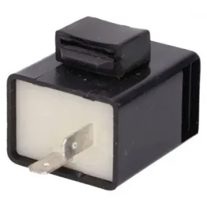 Super-Preis Blinkerrelais Rivello 2-polig LED 1-100W Digital Keeway, CPI, Italjet, Roller