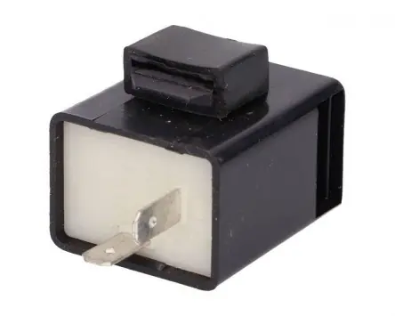 Super-Preis Blinkerrelais Rivello 2-polig LED 1-100W Digital Keeway, CPI, Italjet, Roller