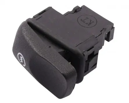 Meistverkauft Schalter Starter Knopf RMS für vespa 50 / 125 / 300 schwarz