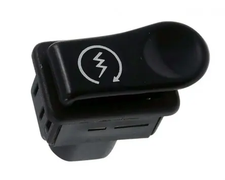 Schalter Anlasser kompatibel für PIAGGIO ZIP,NRG,Free,FL,TPH 50-125,Easy Versand Am Gleichen Tag