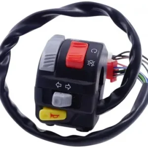 Heißes Angebot Schaltereinheit Rivello Standlicht Abblend- Fernlicht, Blinker, Start, Hupe Quad