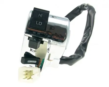 Schaltereinheit links YY50QT-21, ZN50T-E, BT49QT-11 Sofort Bestellen