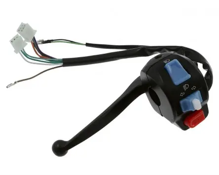 Schaltereinheit links inkl. Bremshebel STREETLIGHTS Baja Suncity SC50 4T, Benero Sofort Bestellen
