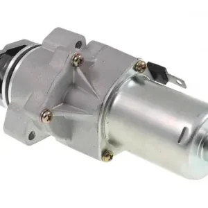Anlasser Motor für Minarelli AM 3,4,5,6 Motoren, kompatibel für Aprilia RS, RX, MX, MBK X-Limit, X-Power, Yamaha DT, TZR Ersatz Moped Anlasser E-Start Abverkauf