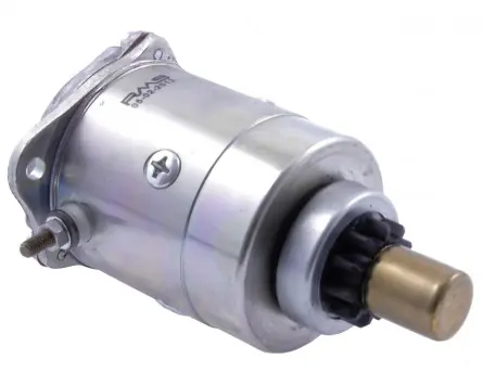 Preiswert Anlasser Motor / E-Starter RMS 12V, 11 Zähne kompatibel für Vespa PK 50 80 125 XL XL2 Lusso, Piaggio APE FL FL2 FL3