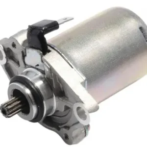 Anlasser Motor E-Starter SCORPEX 11 Zähne kompatibel für Piaggio NRG, TPH, Zip Free Sfera Quartz Aktuell