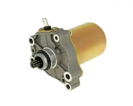 Anlasser Motor E-Starter WACHMANN kompatibel für Aprilia Scarabeo 100 2-Takt AC, ZD4S / ZD4V 4T Top-Seller