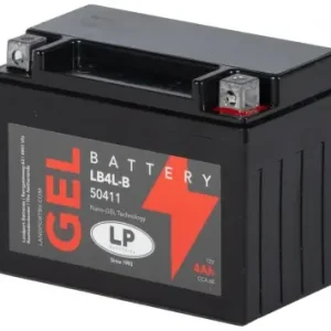 Sofort Bestellen Batterie LANDPORT LB4L-B Gel 12V 4Ah kompatibel für Aprilia SR50, Gilera Runner, MBK Nitro, Booster, Yamaha Aerox, BWS, Peugeot Speedfight 2