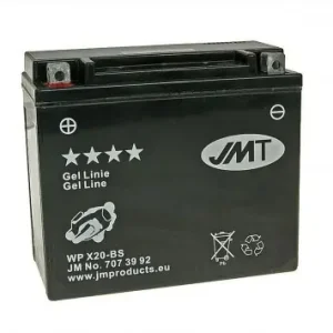 Batterie 12V 20Ah JMT Gel JMTX20-BS Jetzt Bestellen