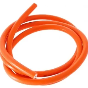 Zündkabel 7mm orange 1m Rivello universal Roller, Motorrad, Moped, Scooter, ATV Echt