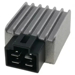 Ausverkauf Spannungsregler / Gleichrichter 4-Pin 12V China 2-Takt 1E40QMB CPI, Keeway, AGM, Baotian, Benzhou, Explorer Lichtmaschine