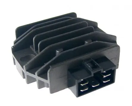 Preis Gesenkt Spannungsregler / Gleichrichter 5-Pin 12V STREETLIGHTS Adiva AD 250 4T LC QUASAR