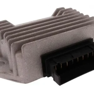 Saisonangebot Spannungsregler / Gleichrichter Piaggio NT 8-PIN Rivello kompatibel für Gilera DNA 50 C27, Ice
