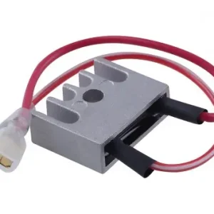 Sonderangebot Spannungsregler / Gleichrichter 2-Pin 6 Volt Ersatz Rivello kompatibel für Yamaha DT 50 2T AC