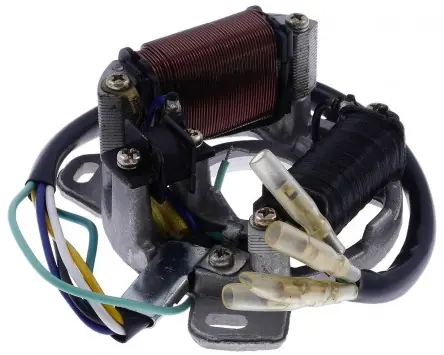 Sichere Zahlung Lichtmaschine / Stator Honda MT/MB komplett