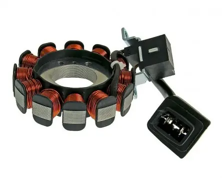 Top-Seller Lichtmaschine / Stator - Piaggio 4Takt 2 Ventiler