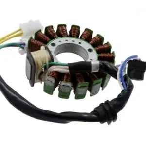 Direktkauf Lichtmaschine / Stator 125ccm kompatibel für Yamaha Majesty, MBK Skyliner