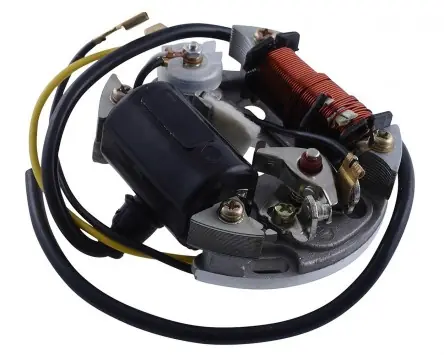Bestseller Lichtmaschine / Stator für Hercules Prima 2 3 4 5, Sachs 505, Puch Maxi S, N 50ccm 2-Takt Zündspule Mofa