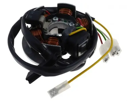 Neu Im Sortiment Lichtmaschine / Stator Top Performences Minarelli AM 3/4/5/6