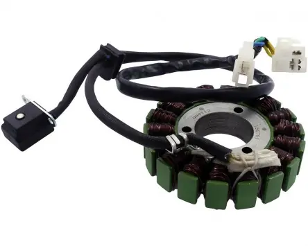 Lichtmaschine / Stator Hyosung GT 650, 06-12/GV 650, 06- Markenprodukt