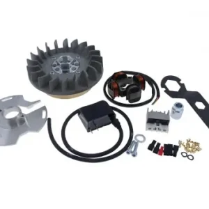 Zündanlage Lambretta Seigironi 21mm Konus Lüra 2100gr Saisonangebot