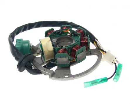 Lichtmaschine Stator WACHMANN Minarelli Benelli 491 RR, K2, Naked Pepe Benero GP Expressversand