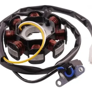 Lichtmaschine Stator Rivello Kymco 4-Takt, Filly, Agility, Sento 50, Vitality Neue Kollektion