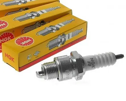 Markenware Zündkerze ORIGINAL für Rex RS250 NGK BPR7HS