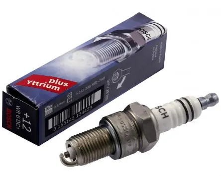 Zündkerze BOSCH WR6DC+ Nur Für Kurze Zeit