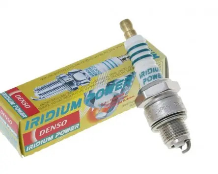 Zertifiziert Zündkerze DENSO IWF20 Iridium Power
