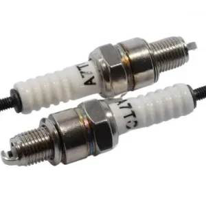 2x Zündkerze 2EXTREME A7TC China 4-Takt Roller 50-125ccm Baotian, Benzhou, Rex, Flex-Tech, Kreidler Bestseller