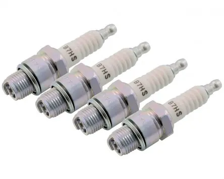 Aktuell Zündkerze NGK B7HS (Set 4 Stück)