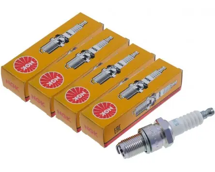 Zündkerze NGK BR9ES (Set 4 Stück) Sonderaktion