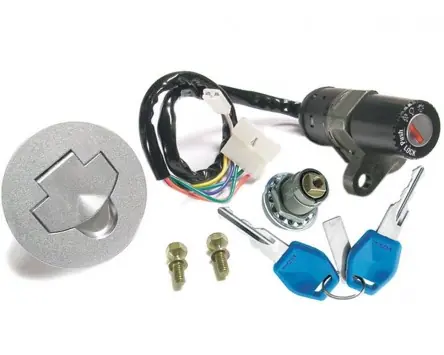 Saisonangebot Schlosssatz für Aprilia RS 50 (-99)