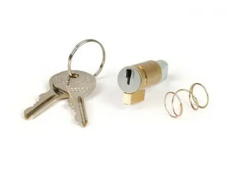 Lenkschloss OEM QUALITÄT Typ Neiman, 38,5x4mm kompatibel für Vespa PX alt (-1984), V50 N, V50 L,V50 Special, V50 S,SR50 Sprinter, V90, GT Nur Für Kurze Zeit
