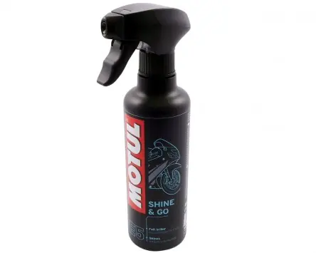 Glanzspray MOTUL E5 Shine & Go 400ml Neu