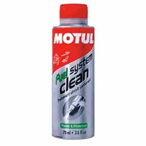 Neue Ware Kraftstoff System Reiniger MOTUL 75ml