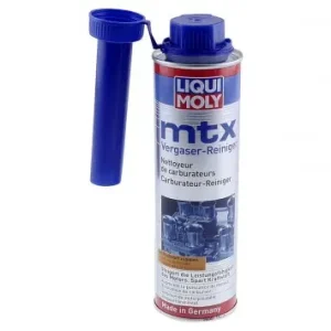 Preisknaller Vergaserreiniger MTX Liqui Moly 300ml 2-Takt 4-Takt Auto, Motorrad, Mofa, Roller, Moped, Additiv P000048 universal