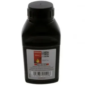 Bremsflüssigkeit Ferodo DOT 4, 250 ml Heißes Angebot