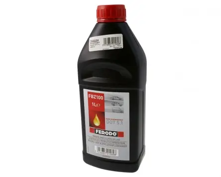 Bremsflüssigkeit Ferodo DOT 5.1, 1000 ml Direktkauf