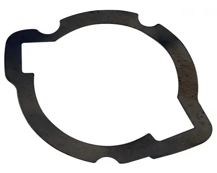 Zylinderfußdichtung kompatibel für Vespa Ciao / Citta Versand Am Gleichen Tag