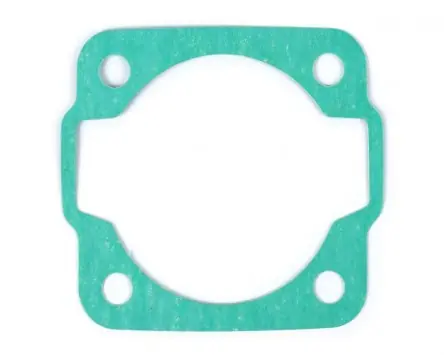 Markenware Dichtung Zylinderfuß BGM Papier, 50-125ccm kompatibel für Vespa V50, PV125, ET3, PK50, PK80, PK125