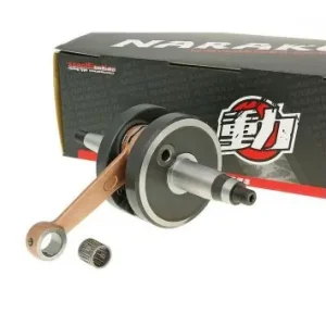 Kurbelwelle NARAKU für Derbi D50B0 Preisreduziert