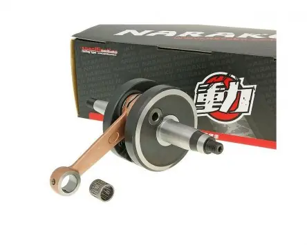 Kurbelwelle NARAKU für Derbi D50B0 Preisreduziert