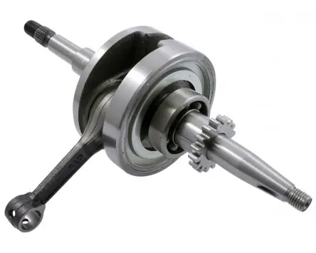 Preis Gesenkt Kurbelwelle Rivello Ersatz 50ccm GY6 4-Takt 16 Zähne Motowell Magnet, Retrosa 50