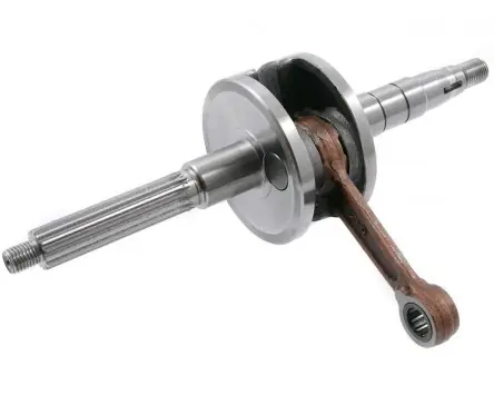 Neu Im Sortiment Kurbelwelle Rivello Ersatz Euro2 12mm Keeway ARN, Easy, F-Act, Focus, Hurricane
