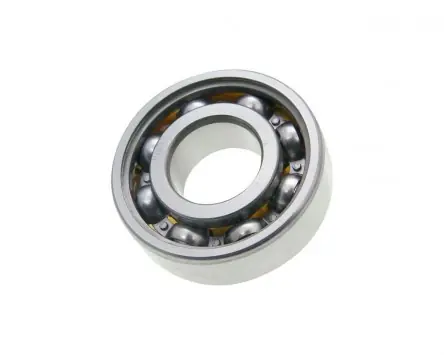 Versand Am Gleichen Tag Getriebedeckelrillenkugellager POLINI Evolution Gear Box 6203 C4 17x40x12mm kompatibel für Piaggio, Minarelli liegend