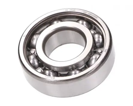 Neu Kugellager SKF offen 6204.C3 - 20x47x14mm