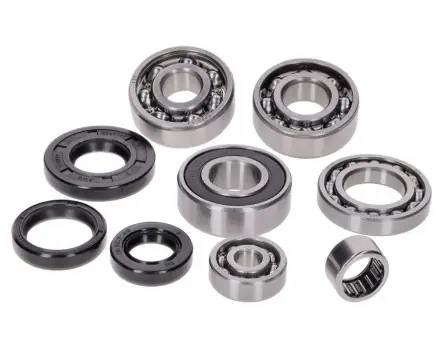 Lagerset Motor 2EXTREME kompatibel für Vespa Smallframe 19mm V50, V90, SS50, SS90, PV125, ET3, PK S, PK XL Rabatt