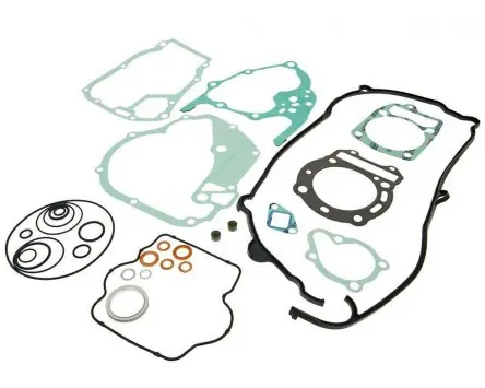 Motor Dichtsatz für Honda CN 250 Helix, Piaggio Hexagon Markenprodukt